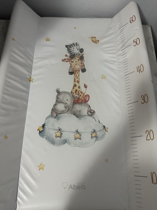 Повивалник Albero Mio твърда подложка