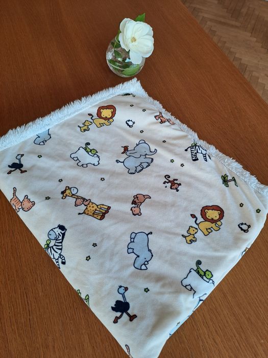 Одеяла - бебешки меки
