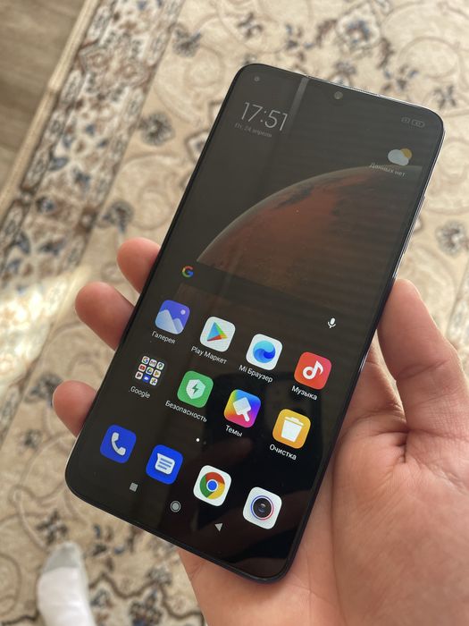 Redmi note 8pro 128гигов
