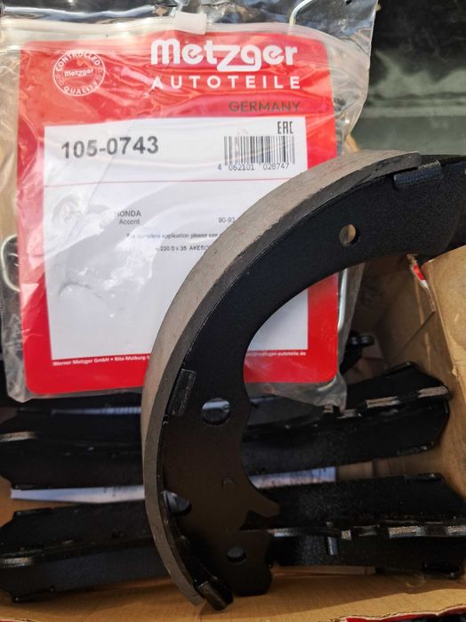 Kit frane spate Suzuki Jimny