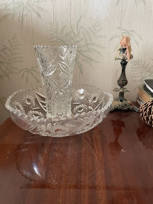 Продается посуда ,вазы