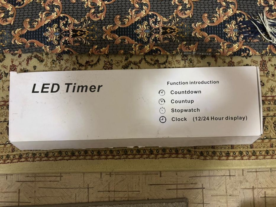 Часы , таймер, будильник