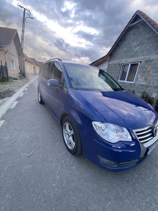 Vand volkswagen Touran