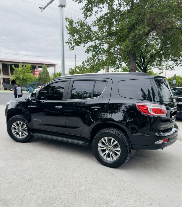 Trailblazer Срочно сотилали холати идеал шахарда юрган Траилблазер