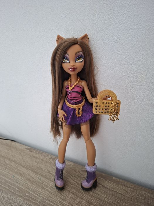 Monster High Custom / Монстър Хай кукла