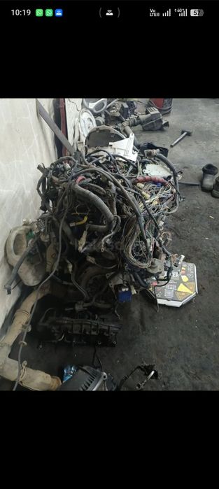 Мотор Сузуки Витара 2.0 V6