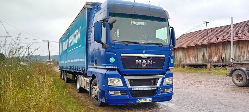 Ansamblu Man Tgx 18.440