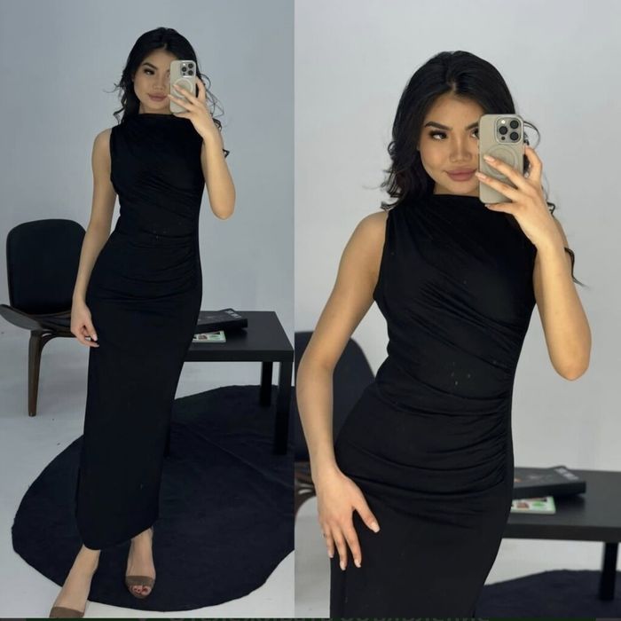 Шикарное платье новые