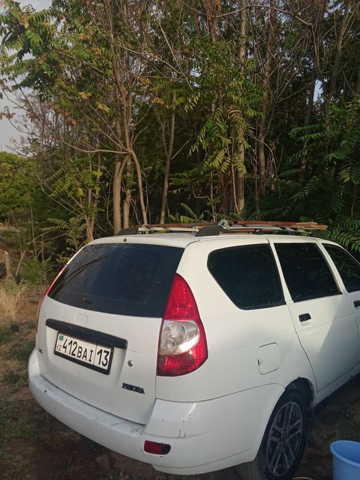 Ваз2171 минус нет