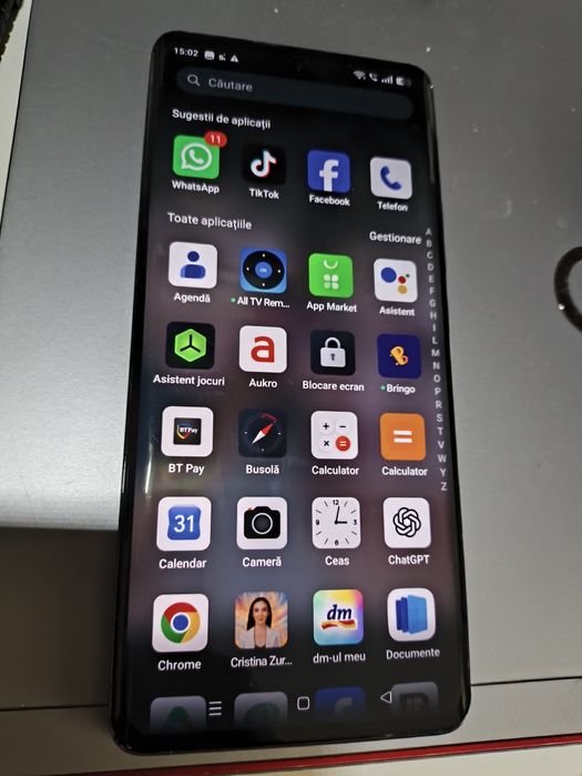Oppo Reno 10 256 GB 8 GB RAM