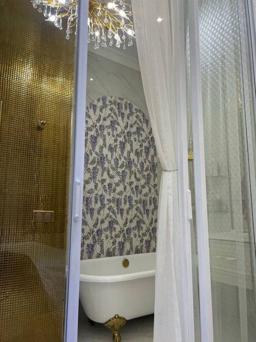 ЖК Узбегим 2/10/10 квартира люкс класса, Яккасарайский р-н Бабура ул