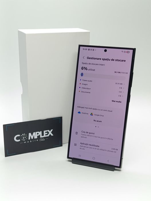 Samsung Galaxy S24 ULTRA - 512Gb / 12 Gb Ram - NOU + Garantie