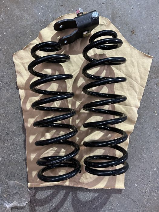 Пружини xt  за jeep wrangler