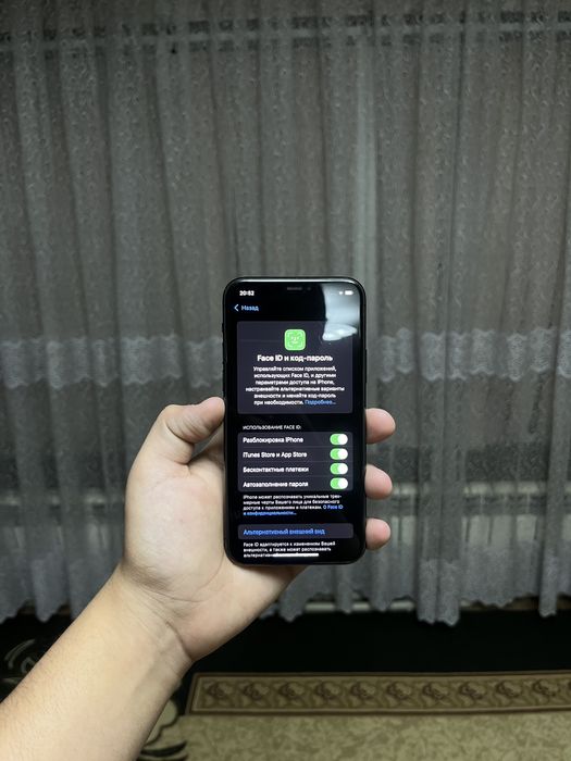 Iphone 11 pro 64 gb сост идеал