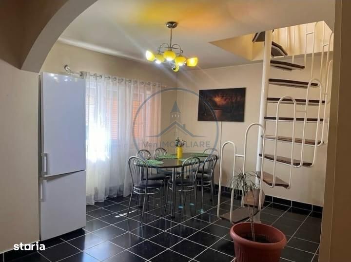 Apartament 140 mp utili, etaj 4 + 5 + pod, Calea Moldovei — fotografia 1