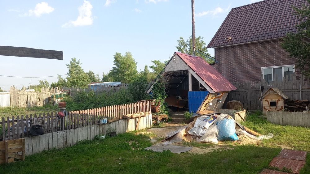 Продам коттедж в хорошем районе