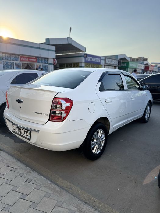 Cobalt 4 Avtomat 2022 Toza