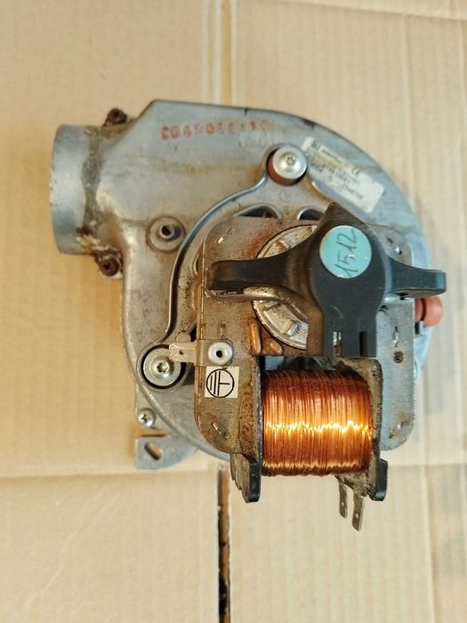 Ventilator centrala termica soba pe ulei cu senzor electronic