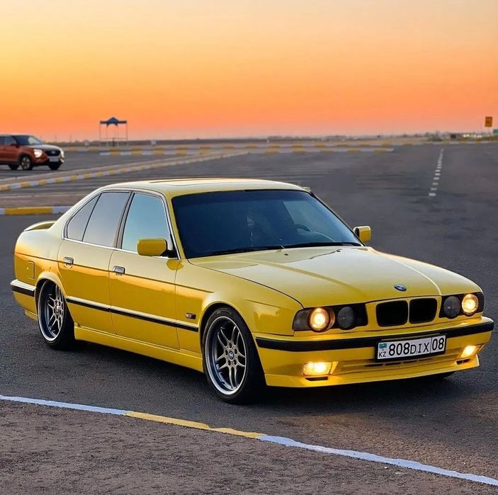 БМВ бампер/е34 бампер/передний бампер/м бампер/задний бампер/е34 м/е34