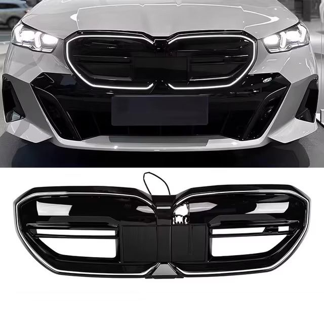 Предна решетка за BMW 5 Серия G60 G61 G68 i5 540i 2024 M5 G90