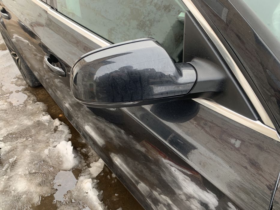 Огледало огледала ауди а4 а5 фейс audi a4 a5 face