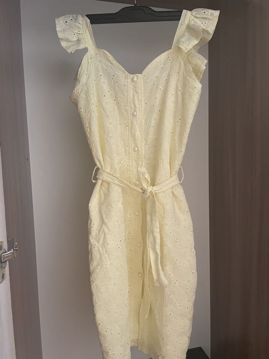 Платье летнее