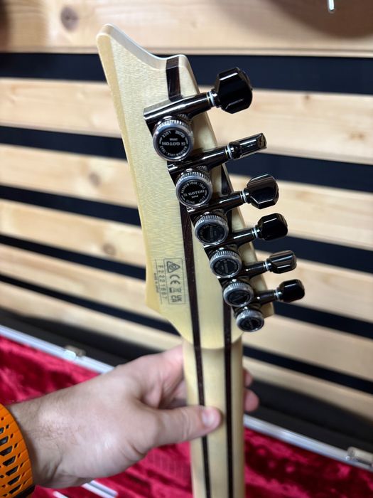 Електрическа Китара Ибанец - Ibanez RG5121-DBF (Prestige)