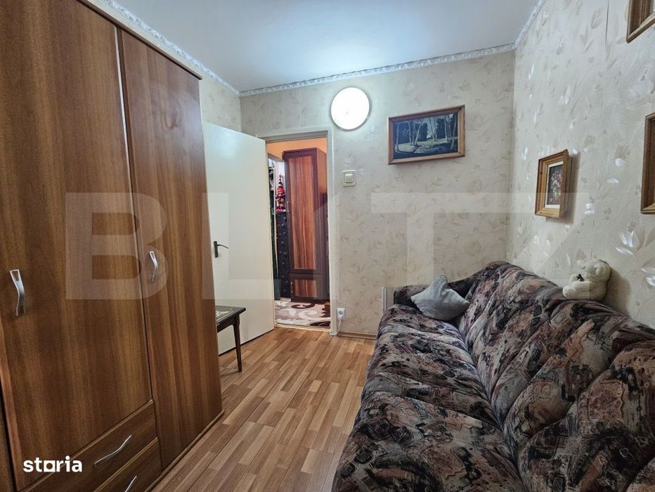 Apartament 3 camere, 50 mp, zona Alexandru
