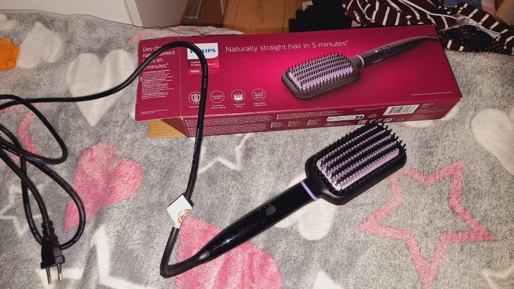 Електрическа четка за коса PHILIPS BHH880/00
По