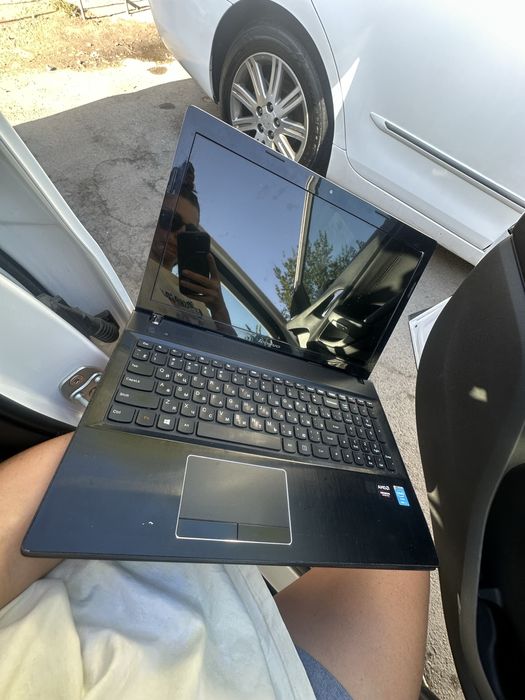 Продам ноутбук в рабочем состоянии