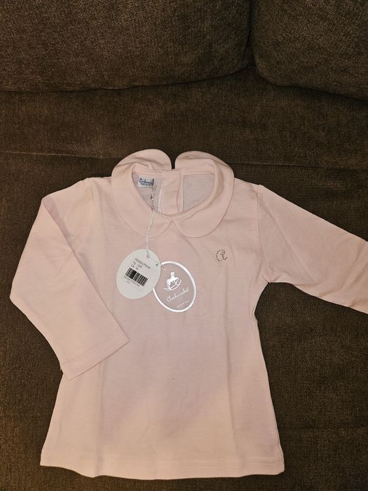 Чисто нови дрехи за бебе 6-12 месеца