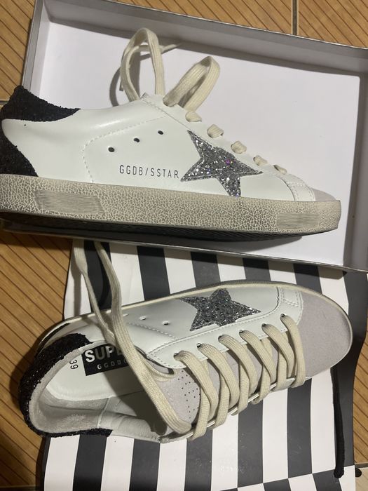 Кроссовки Golden goos 39р