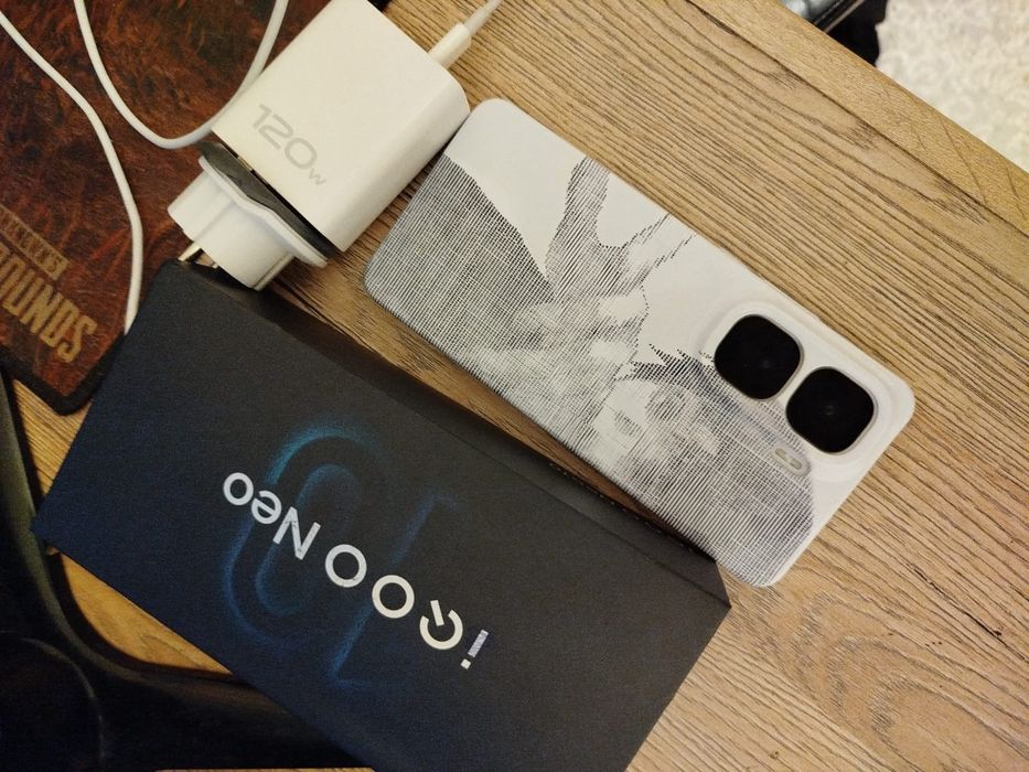 Iqoo neo 10 фулл кп обм