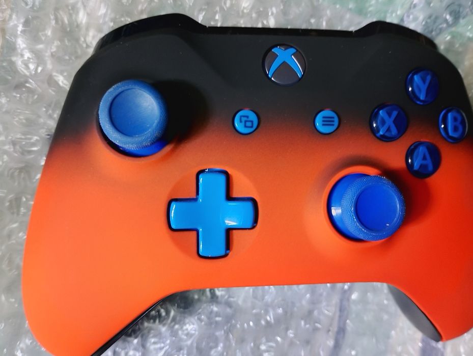 Уникат къстъм контролер джойстик Xbox one series s x PC компютър