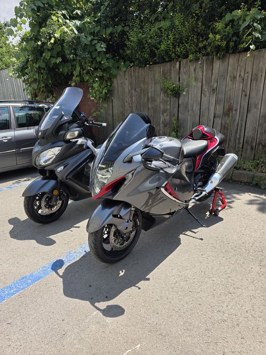 Suzuki Hayabusa gen 3 2024