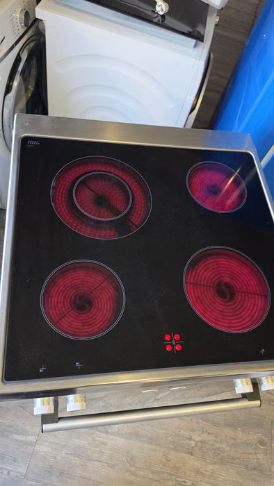 Печка Siemens inox