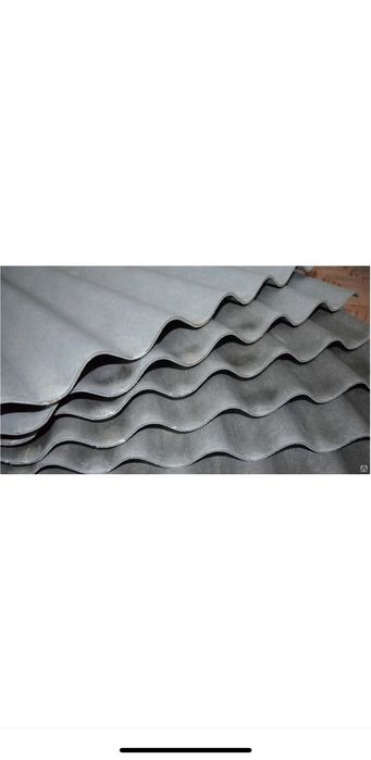 Шифер азбестоцементный