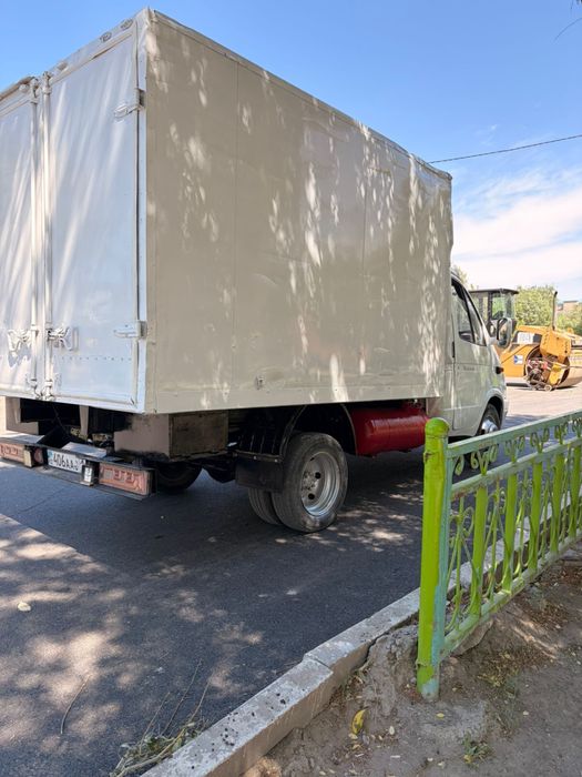 Газель бортовой грузовой