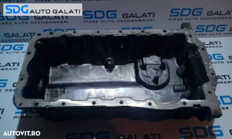Baie Ulei Volkswagen Passat B6 2.0TDI BVE BWV BMA BKP BMP BMR BUZ 2005 - 2010 Cod 038103603AJ [AV3039]