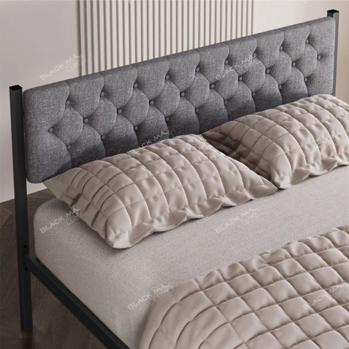 Металлическая кровать MARGO | От производителя | Ikki kishilik yotoq