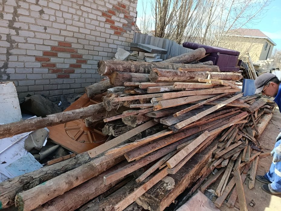 Отдам даром на дрова