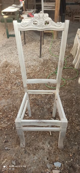 Stul karkazlar, yongʻoq, terak