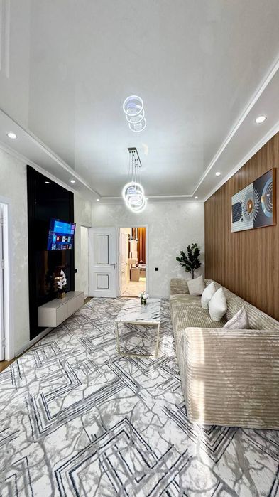 ! Ипотека ‼️2*3/3/4 Меб+Тех 6кв Чиланзар