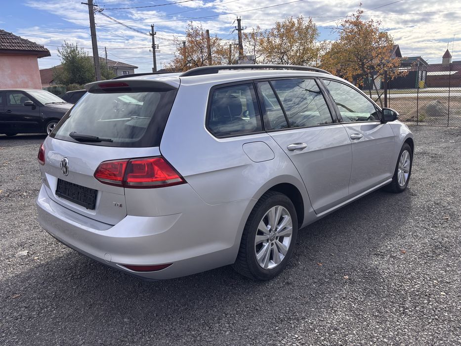 Golf 7 1.6tdi Bluemotion 2014, Webasto