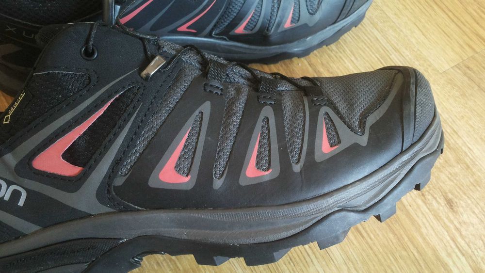 SALOMON X Ultra 3 Gtx W GORE-TEX размер EUR 39 1/3 / UK 6 дамски водонепромокаеми - 713