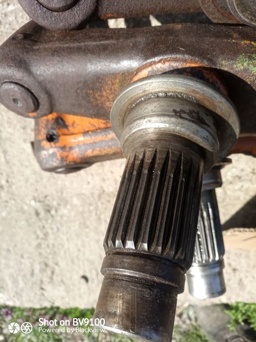 Piese pinion Ax grapă rotativa freza feraboli