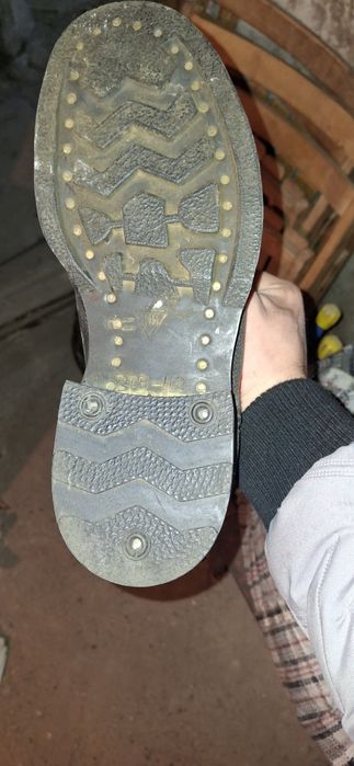 Сапоги Керзовые СССР