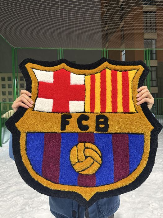 Тафтинг ковер ручной работы