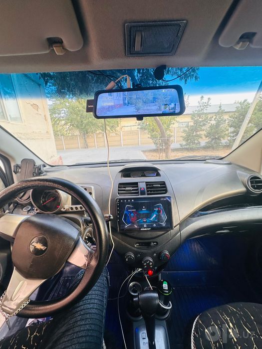 Chevrolet Spark IV 2011