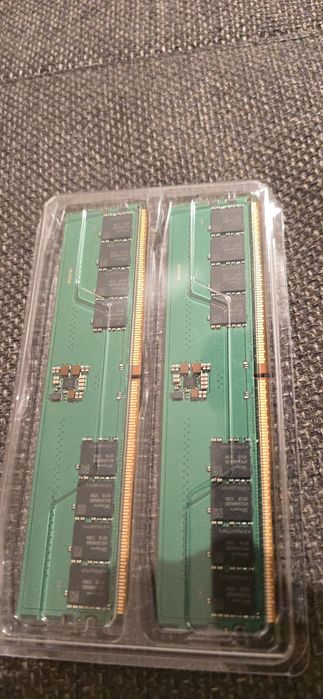 Ram Memorie Sk Hynix Kit 32gb DDr5 5600 MHz Nou